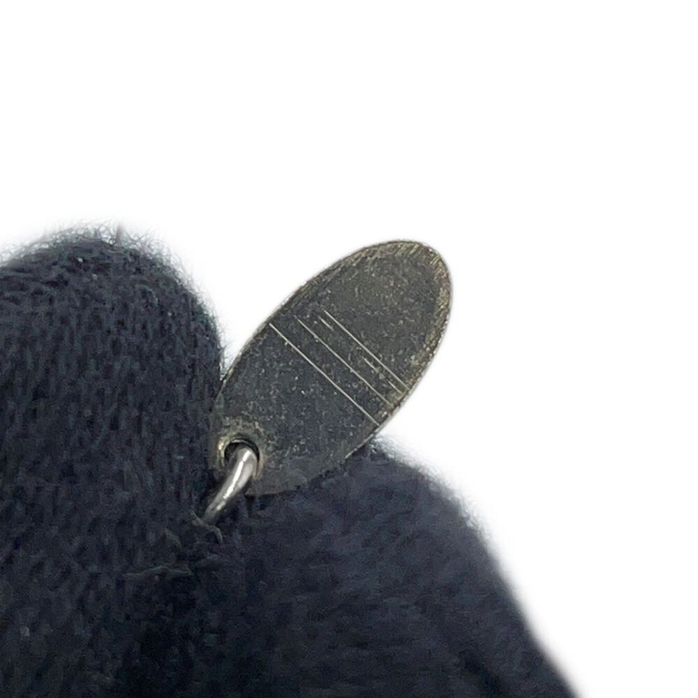 CHANEL Silver Logo Necklace - Picture 6 of 12